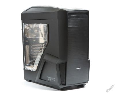 Лот: 5899495. Фото: 1. Zalman Z11 Neo (Mid-Tower ATX... Корпуса, блоки питания