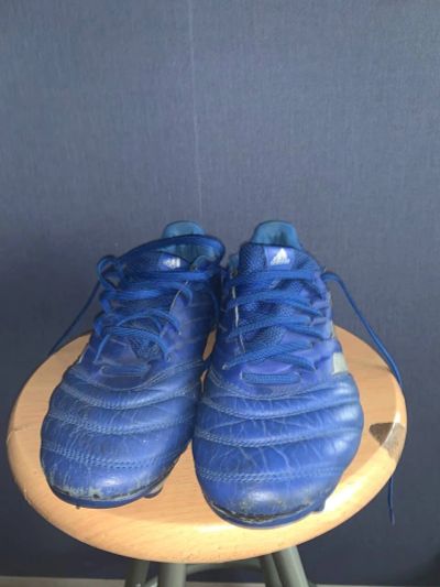 Лот: 20337102. Фото: 1. Бутсы adidas. Кеды, кроссовки, слипоны