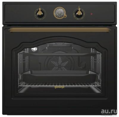 Лот: 16714829. Фото: 1. Духовой шкаф Gorenje BO 7531 CLB. Плиты, духовые шкафы, варочные поверхности