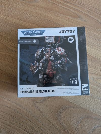 Лот: 25042564. Фото: 1. Коллекционная Фигурка JoyToy Терминатор... Фигурки, статуэтки
