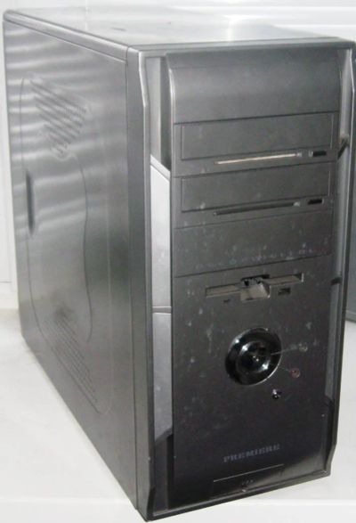 Лот: 4798627. Фото: 1. Двухъядерный системный блок AMD. Компьютеры в сборе