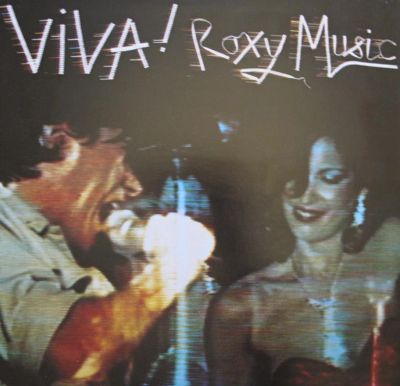 Лот: 6784248. Фото: 1. Roxy Music "Viva! Roxy Music... Аудиозаписи