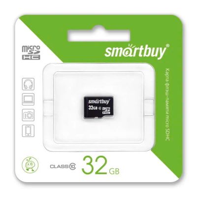 Лот: 7708470. Фото: 1. MicroSD / SDHC 32 GB Карта памяти... Другое (тв и видео)