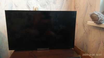 Лот: 15825212. Фото: 1. Телевизор sony kdl-32w503a. Телевизоры