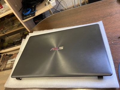 Лот: 16545515. Фото: 1. Корпус для ноутбука Asus F552C... Корпуса, блоки питания