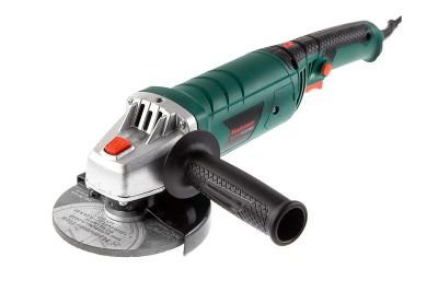 Лот: 11275519. Фото: 1. УШМ (болгарка) Hammer USM1200E. Электроинструмент