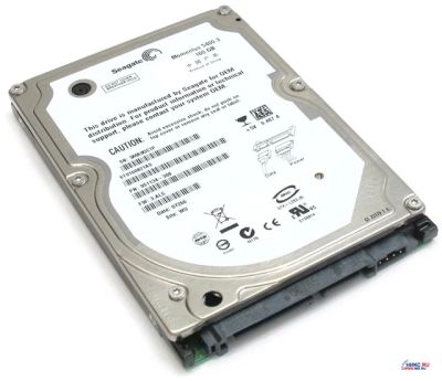 Лот: 3769921. Фото: 1. HDD 2,5 из ноутбука покрылся бэдами... Жёсткие диски (HDD)