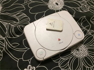 Лот: 8217625. Фото: 1. Sony Play Station One. Игровые приставки, консоли