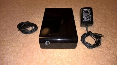 Лот: 7359649. Фото: 1. Внешний жесткий диск Seagate Expansion... Внешние жесткие диски