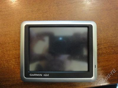 Лот: 736572. Фото: 1. GPS Garmin Nuvi 1200. GPS-навигаторы