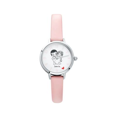 Лот: 23900939. Фото: 1. Женские часы Love is LI03. Оригинальные наручные часы