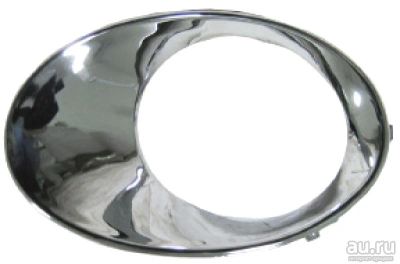 Лот: 3695665. Фото: 1. Оправа туманки лев. nissan teana... Кузов