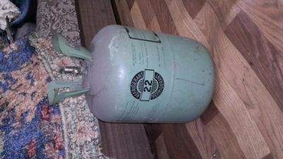 Лот: 5403453. Фото: 1. Баллон Балон. Баллоны, газ в баллонах