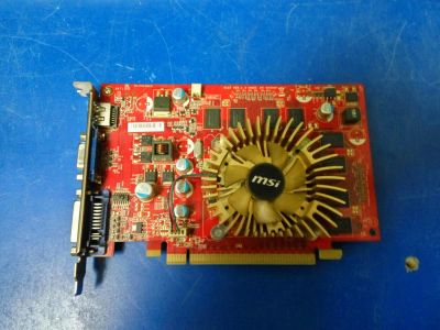 Лот: 8640185. Фото: 1. Видеокарта Nvidia GeForce 9500GT... Видеокарты