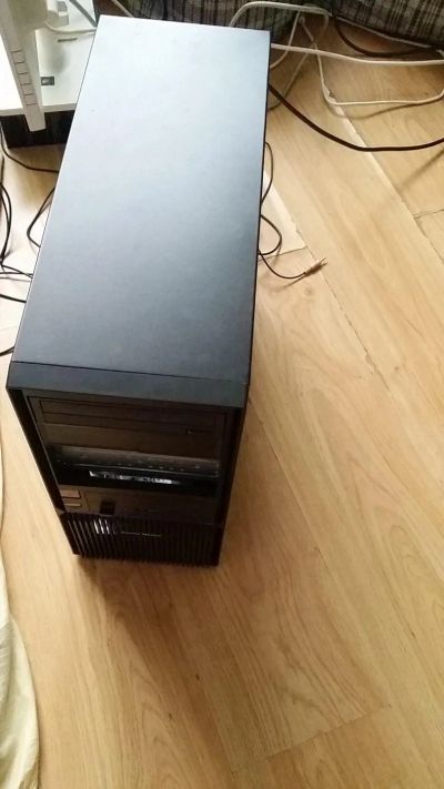 Лот: 7183729. Фото: 1. Игровой компьютер в сборе полный... Компьютеры в сборе