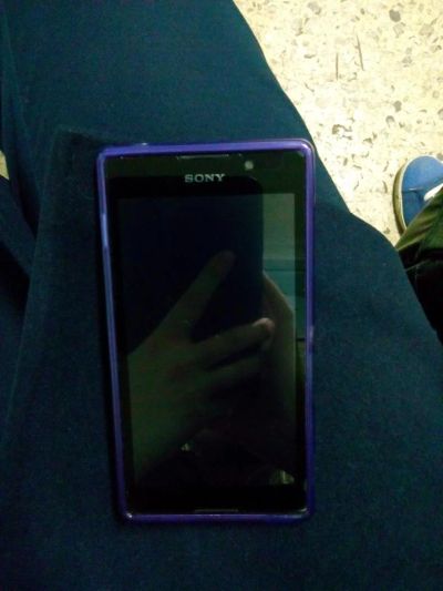 Лот: 3883106. Фото: 1. Sony xperia C. Смартфоны