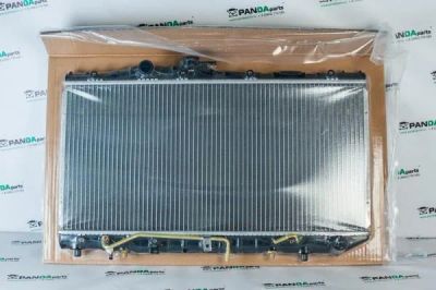 Лот: 3046722. Фото: 1. Радиатор охлаждения, Toyota Carina... Двигатель и элементы двигателя