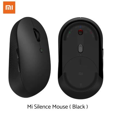 Лот: 20270503. Фото: 1. Беспроводная бесшумная мышь Xiaomi... Клавиатуры и мыши