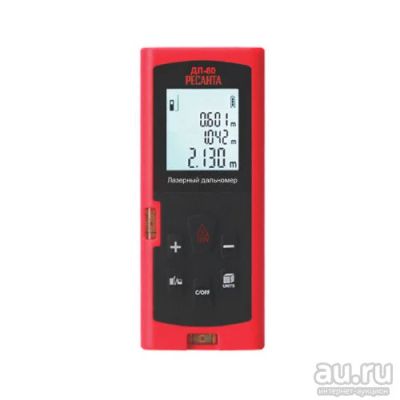 Лот: 16394501. Фото: 1. Дальномер Ресанта ДЛ-60 [61/10... Электроинструмент