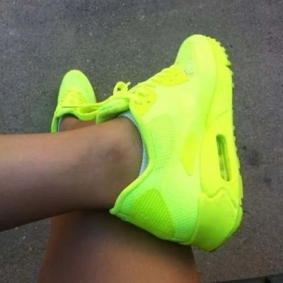 Лот: 3840938. Фото: 1. Nike Air Max Super green[AM6... Кеды, кроссовки, слипоны