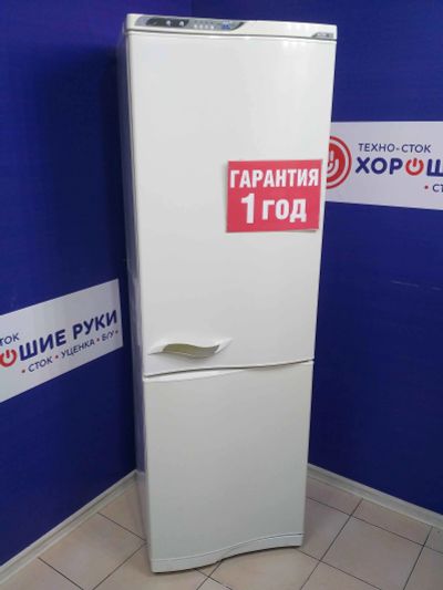 Лот: 15092252. Фото: 1. Холодильник атлант мхм 1845 (11070025... Холодильники, морозильные камеры