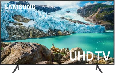 Лот: 15844917. Фото: 1. Телевизор Samsung UE43RU7100U... Телевизоры