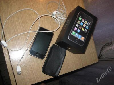 Лот: 625800. Фото: 1. Продам Ipgone 3g 8gb в очень хорошем... Смартфоны