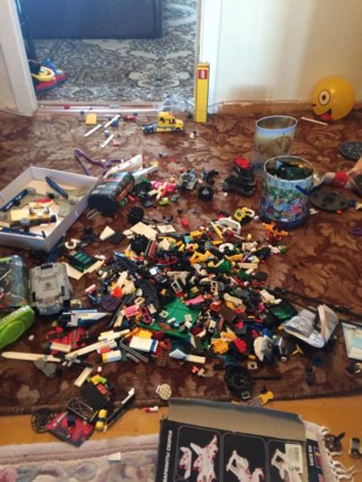 Лот: 11407338. Фото: 1. Много разного конструктора lego. Конструкторы