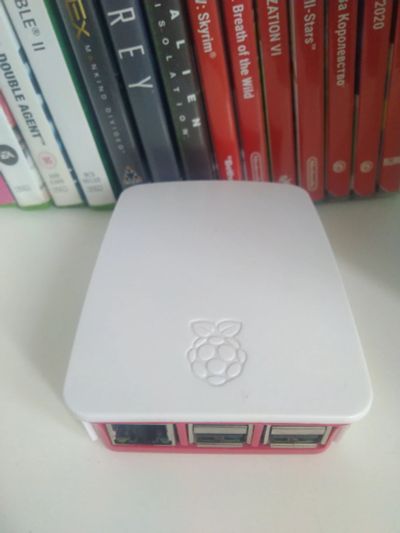 Лот: 17937728. Фото: 1. raspberry pi 3. Микроконтроллеры