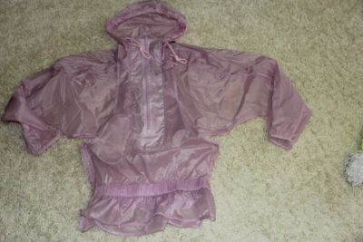 Лот: 6323464. Фото: 1. Ветровка adidas by Stella McCartney... Верхняя одежда