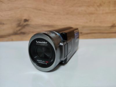 Лот: 19089077. Фото: 1. Видеокамера Samsung HMX-Q20. Видеокамеры
