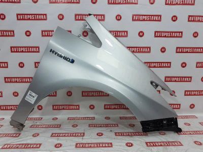 Лот: 20900144. Фото: 1. Крыло Toyota Prius ZVW30 2ZR-FXE... Кузов