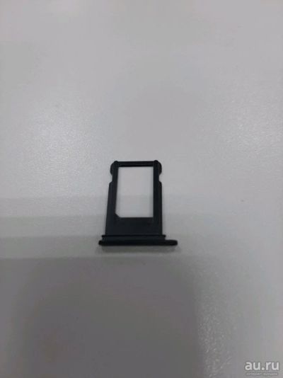 Лот: 15182764. Фото: 1. Лоток, Контейнер SIM iPhone 7... Дисплеи, дисплейные модули, тачскрины