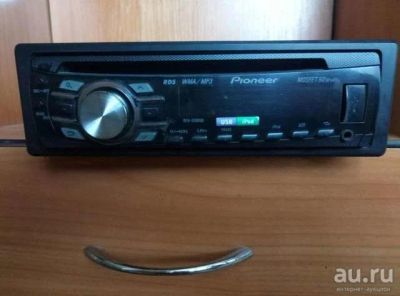 Лот: 10376541. Фото: 1. Pioneer deh-3300UB. Автомагнитолы