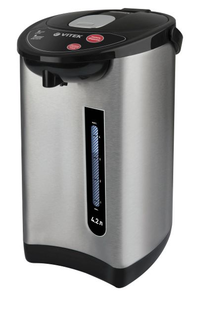Лот: 13445559. Фото: 1. Термопот VITEK VT 7101 MC. Чайники, кофемашины, кулеры
