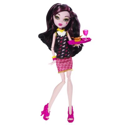 Лот: 4552104. Фото: 1. Кукла Monster High Дракулаура... Куклы и аксессуары