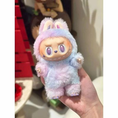 Лот: 25679480. Фото: 1. Мягкая игрушка "Лабубу" разноцветная. Мягкие
