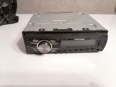 Лот: 25242326. Фото: 1. Автомагнитола Pioneer DЕH-5310UB. Автомагнитолы