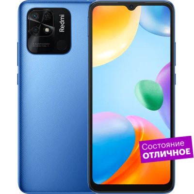 Лот: 22221445. Фото: 1. Смартфон Xiaomi Redmi 10C 128GB... Смартфоны