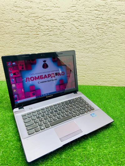 Лот: 19892362. Фото: 1. Ноутбук Lenovo i3-2350 4gb 250gb... Ноутбуки