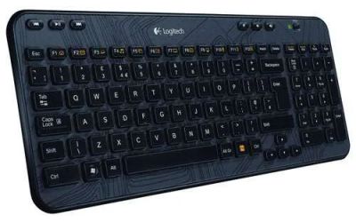 Лот: 11453347. Фото: 1. клавиатура logitech k360. Клавиатуры и мыши