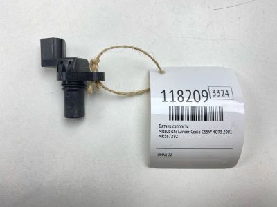Лот: 25637151. Фото: 1. Датчик скорости Mitsubishi Lancer... Двигатель и элементы двигателя