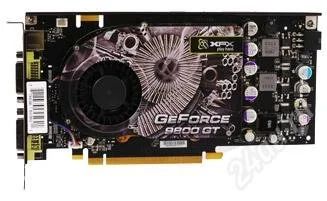Лот: 123299. Фото: 1. xfx 9800gt. Видеокарты