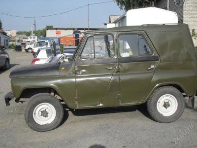 Лот: 1998322. Фото: 1. УАЗ 469 внедорожник. Автомобили