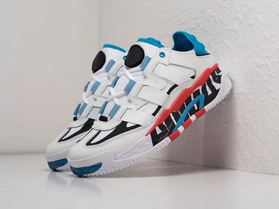 Лот: 19611496. Фото: 1. Кроссовки Adidas Niteball. Кеды, кроссовки, слипоны