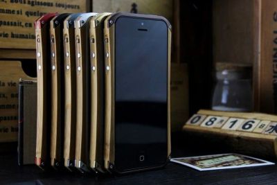 Лот: 3428820. Фото: 1. Чехол для iPhone 5/5с/5s Elementcase... Чехлы, бамперы