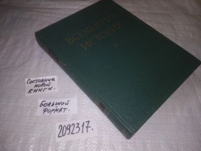 Лот: 25412522. Фото: 1. вб(2092317)Всемирная история... История