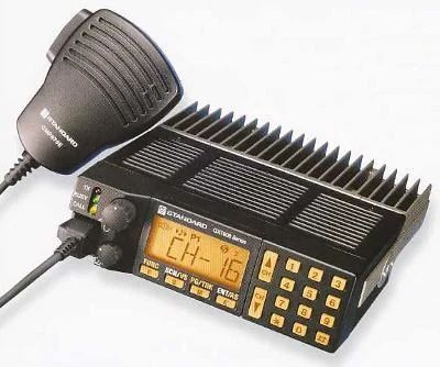 Лот: 5189744. Фото: 1. Радиостанция Standard GX-1608. Рации, радиостанции