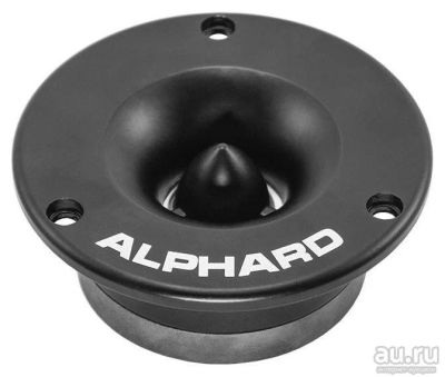 Лот: 13051942. Фото: 1. Акус. сист. Alphard DT- 102. Акустика автомобильная