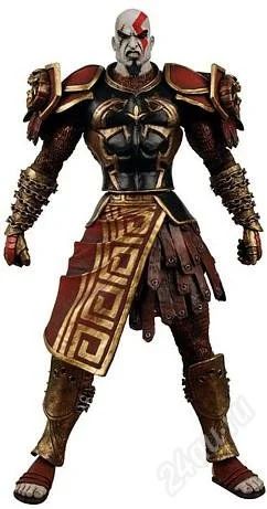 Лот: 2591979. Фото: 1. Фигурка God of War II: Kratos... Игрушки